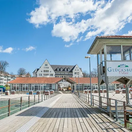 Ostseeblick Daire Glücksburg