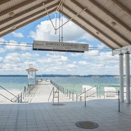 Ostseeblick Glücksburg