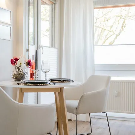 Ostseeblick Daire Glücksburg